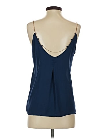 Zara Basic Sleeveless Blouse (view 2)