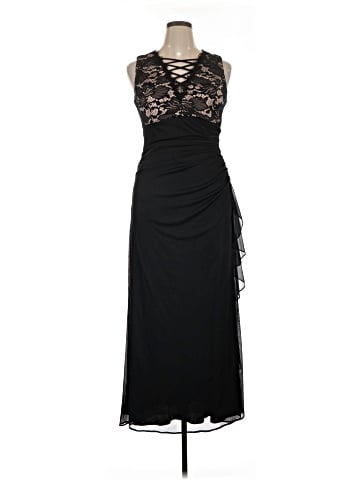 Betsy & Adam Cocktail Dress (view 1)