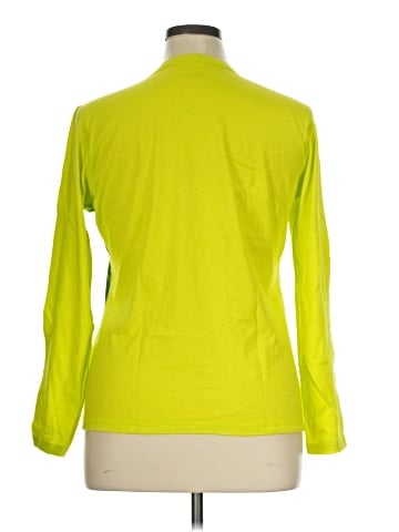 Tek Gear 3/4 Sleeve T-Shirt (view 2)