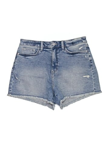 LC Lauren Conrad Denim Shorts (view 1)