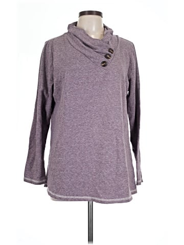 Soft Surroundings Pullover Sweater (view 1)