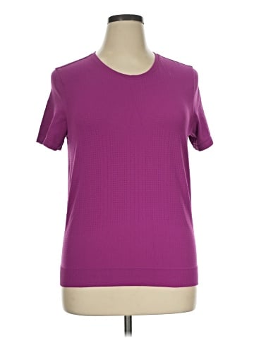 Athleta Short Sleeve Top (view 1)