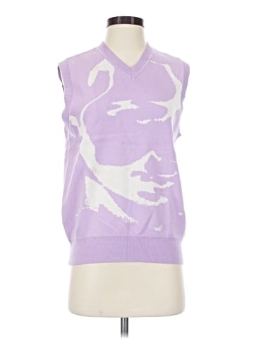 Obey Sweater Vest (view 1)