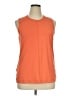 Athleta Orange Sleeveless Top Size XL - photo 1