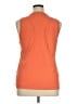 Athleta Orange Sleeveless Top Size XL - photo 2