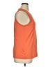 Athleta Orange Sleeveless Top Size XL - photo 4