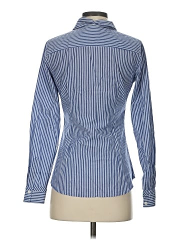 Van Heusen Long Sleeve Button-Down Shirt (view 2)