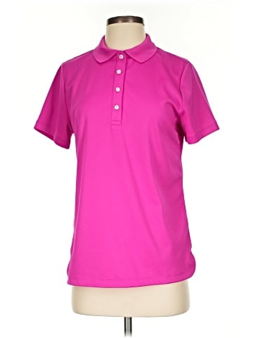 Lands' End Outlet Short Sleeve Polo (view 1)