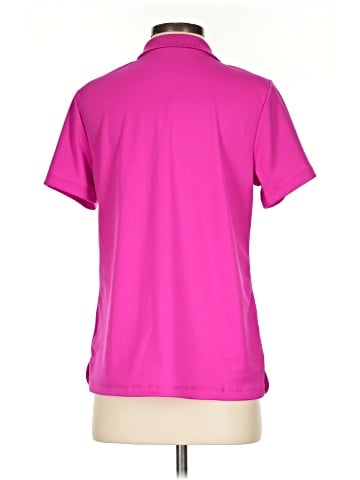 Lands' End Outlet Short Sleeve Polo (view 2)