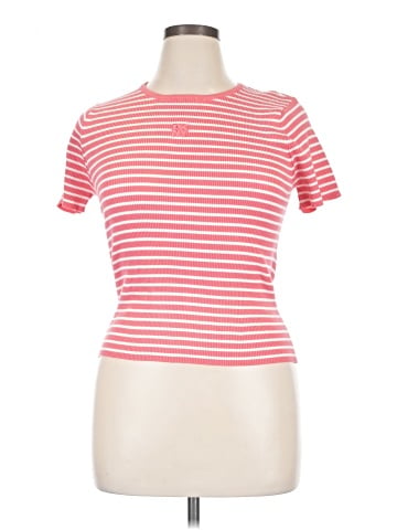 DKNY Jeans Short Sleeve Turtleneck (view 1)