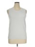 Athleta Silver Sleeveless Top Size XL - photo 1