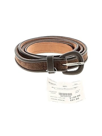 Tanner Leather Belt (view 1)