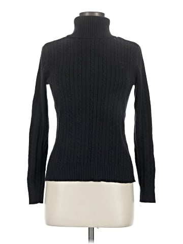 IZOD Turtleneck Sweater (view 1)