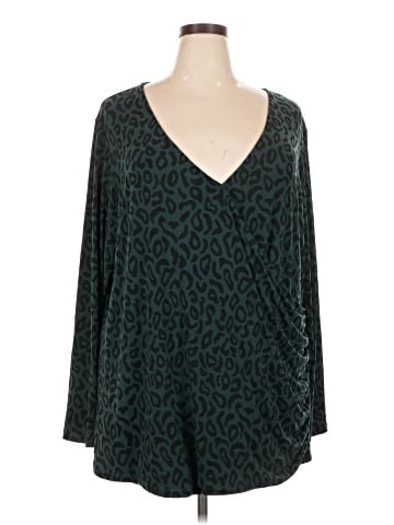 Jason Wu Long Sleeve Blouse (view 1)