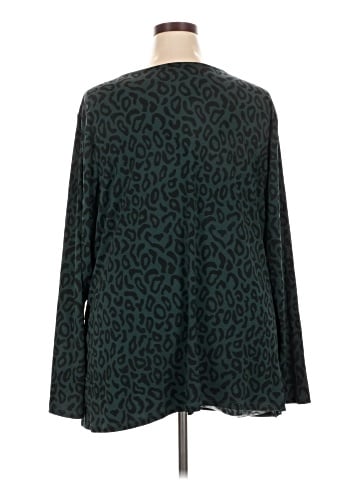 Jason Wu Long Sleeve Blouse (view 2)