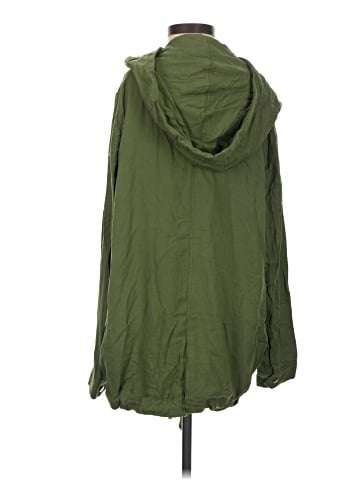 Life in Progress Raincoat (view 1)