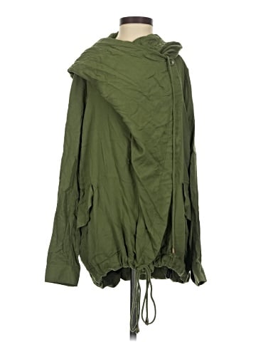 Life in Progress Raincoat (view 2)