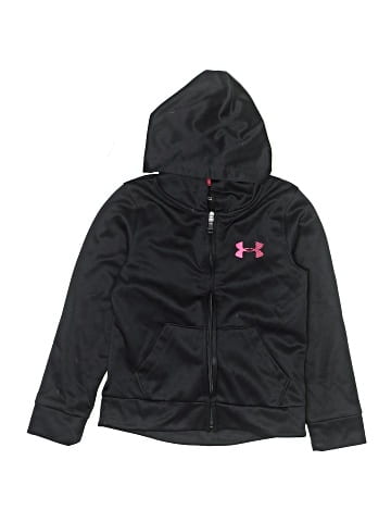 Under Armour Zip Up Hoodie (view 1)