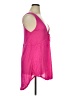Venus 100% Rayon Pink Tank Top Size 14 - photo 4