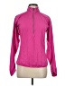 Nike 100% Polyester Pink Pullover Sweater Size M - photo 1