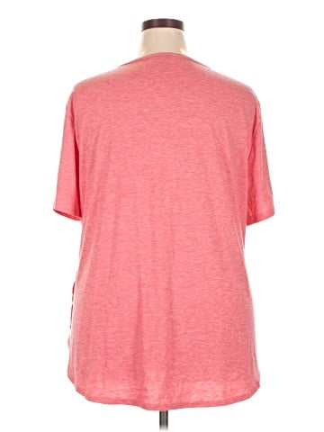 Lauren Moshi Short Sleeve Top (view 2)