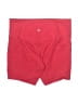 Athleta Solid Red Athletic Shorts Size L - photo 2