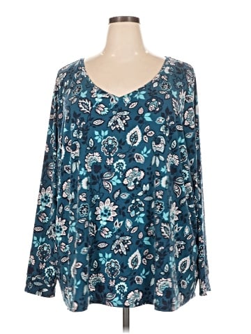 Jason Wu Long Sleeve Blouse (view 1)