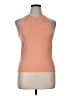 Athleta Orange Tank Top Size XL - photo 1