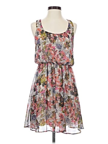 Lush Casual Dress (view 1)