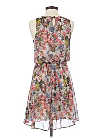 Lush Casual Dress (view 2)
