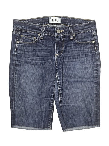 Paige Denim Shorts (view 1)