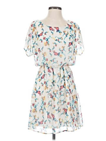 Lush Casual Dress (view 1)