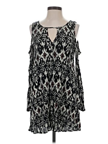 Sage Casual Dress (view 1)