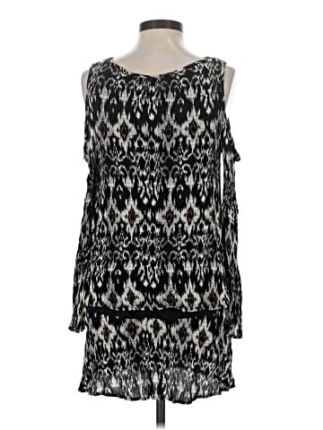 Sage Casual Dress (view 2)