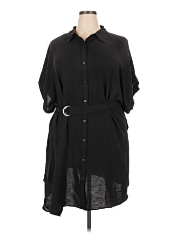 Worthington 3/4 Sleeve Blouse (view 1)