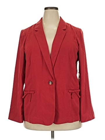 LC Lauren Conrad Blazer (view 1)