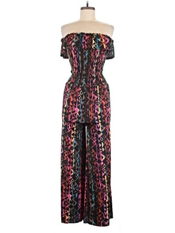Derek Heart Jumpsuit (view 1)
