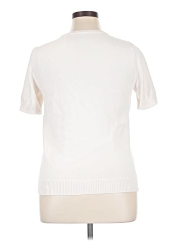 Ann Taylor LOFT Pullover Sweater (view 2)