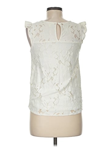Monteau Sleeveless Blouse (view 2)