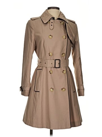 Lauren by Ralph Lauren Trenchcoat (view 1)