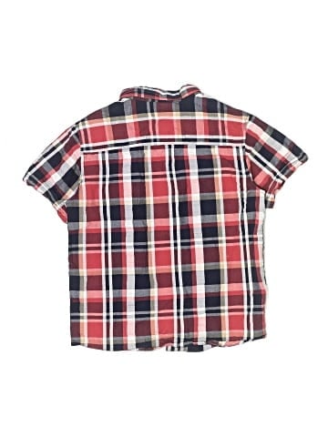 Gymboree Short Sleeve Button-Down Shirt (view 2)