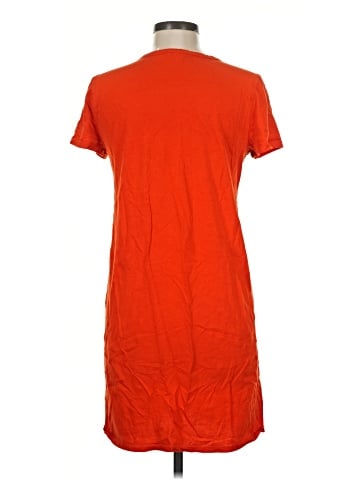 J.Crew Factory Store Casual Dress (view 2)
