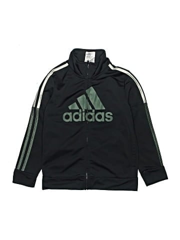 Adidas Track Jacket (view 1)
