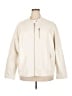 Levi's Solid Ivory Jacket Size 2X - photo 1