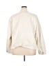 Levi's Solid Ivory Jacket Size 2X - photo 2