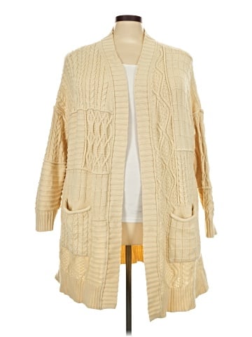 Natural Reflections Cardigan (view 1)