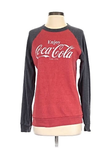 Coca-Cola Sweatshirt (view 1)