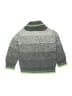 Gymboree 100% Cotton Gray Pullover Sweater Size 18-24 mo - photo 2