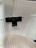 Talbots Stripes White Sweater Vest Size XL Petite - photo 7