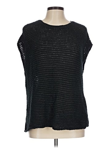 Eileen Fisher Sweater Vest (view 1)